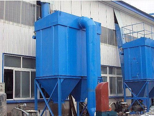 中山除塵器廠家供應煤礦脈沖袋式除塵器，首商網推薦高效解決方案