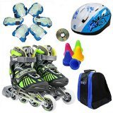 童趣馳騁 亞馬遜戶外運(yùn)動(dòng)熱銷榜揭秘，男童輪滑鞋與滑冰鞋選購(gòu)全攻略