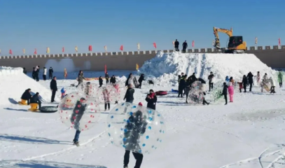 新春戶外運動搶先看！金昌邀您“虎虎生威”動起來